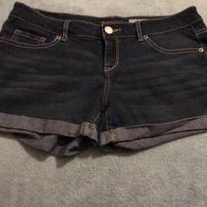 Aeropostale Jean midi short